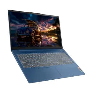 NOT. LENOVO IdeaPad Slim 3 Core I3-N305 8GB 256GB 15.6Pulg. Full-HD HDMI 3USB W11-H Abyss Blue — imagen 3
