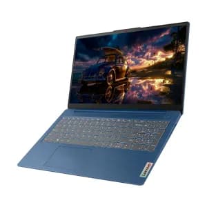 NOT. LENOVO IdeaPad Slim 3 Core I3-N305 8GB 256GB 15.6Pulg. Full-HD HDMI 3USB W11-H Abyss Blue — imagen 4