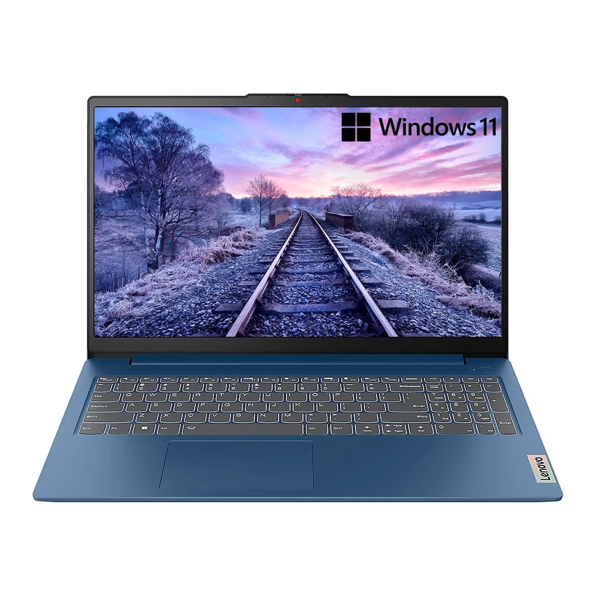 COM. LENOVO IdeaPad SLIM 3 15AMN8 RYZEN 5 8GB 512GB-SSD 15.6Pulg. FHD WIN11 ABYSS BLUE — imagen 6