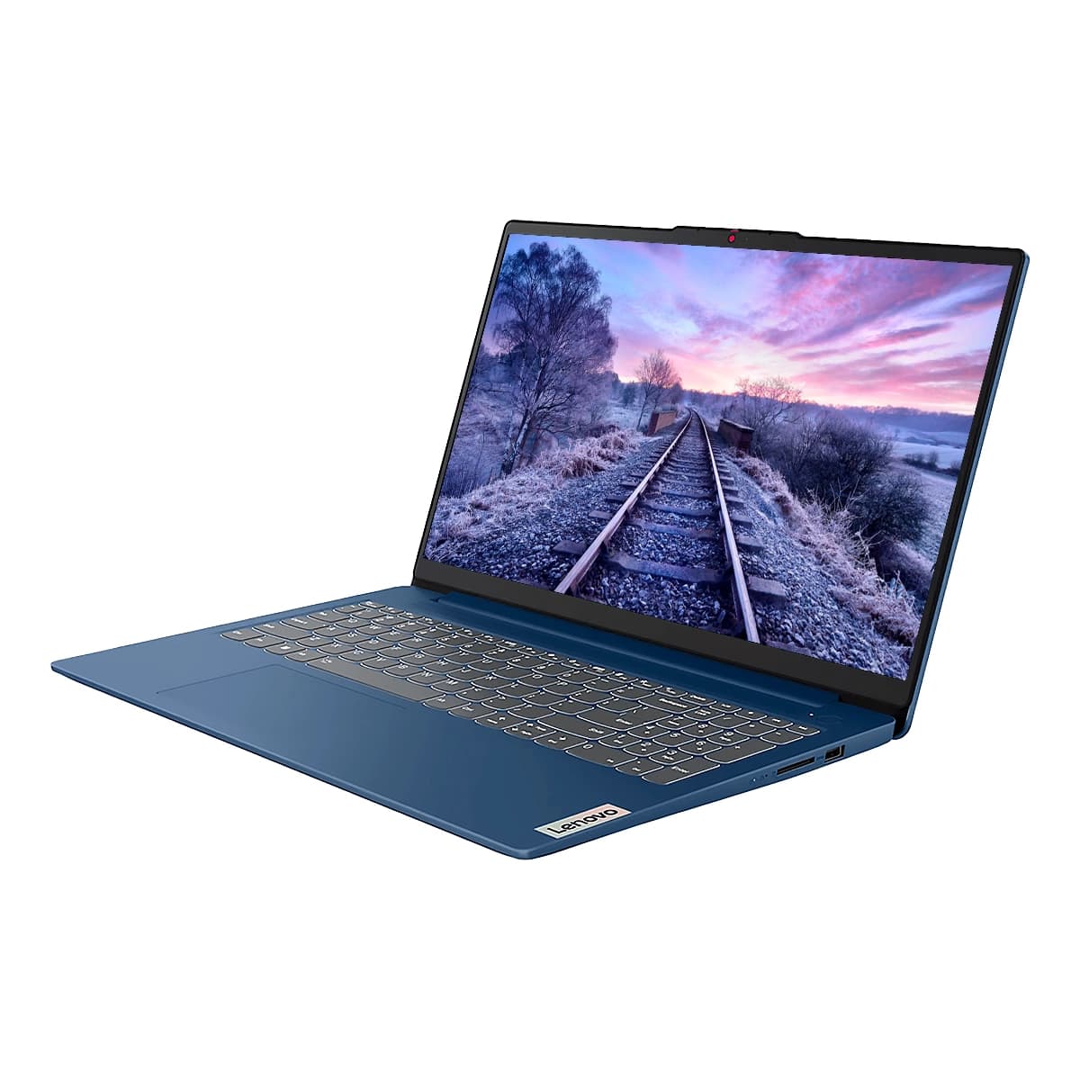 COM. LENOVO IdeaPad SLIM 3 15AMN8 RYZEN 5 8GB 512GB-SSD 15.6Pulg. FHD WIN11 ABYSS BLUE — imagen 8