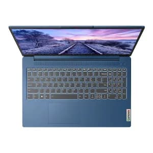 COM. LENOVO IdeaPad SLIM 3 15AMN8 RYZEN 5 8GB 512GB-SSD 15.6Pulg. FHD WIN11 ABYSS BLUE — imagen 5