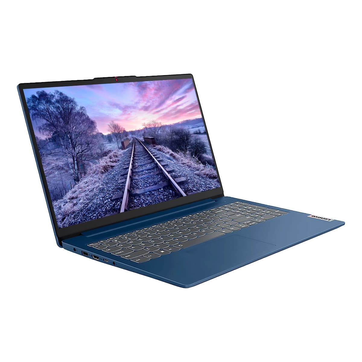 COM. LENOVO IdeaPad SLIM 3 15AMN8 RYZEN 5 8GB 512GB-SSD 15.6Pulg. FHD WIN11 ABYSS BLUE — imagen 7