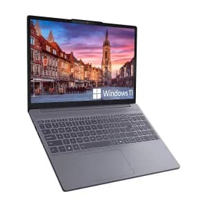 NOT. LENOVO 15ARP10E AMD Ryzen 7 7735HD 16GB 512GB 15.6Inch RTX-4050-6GB HDMI 3USB W11-H Gris — imagen 5