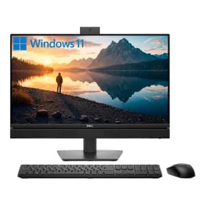 COP. DELL PRO 24 AIO QC24251 35W Ultra5-235T 16GB 512GB 23.8Inc W11Pro 3YB — imagen 2