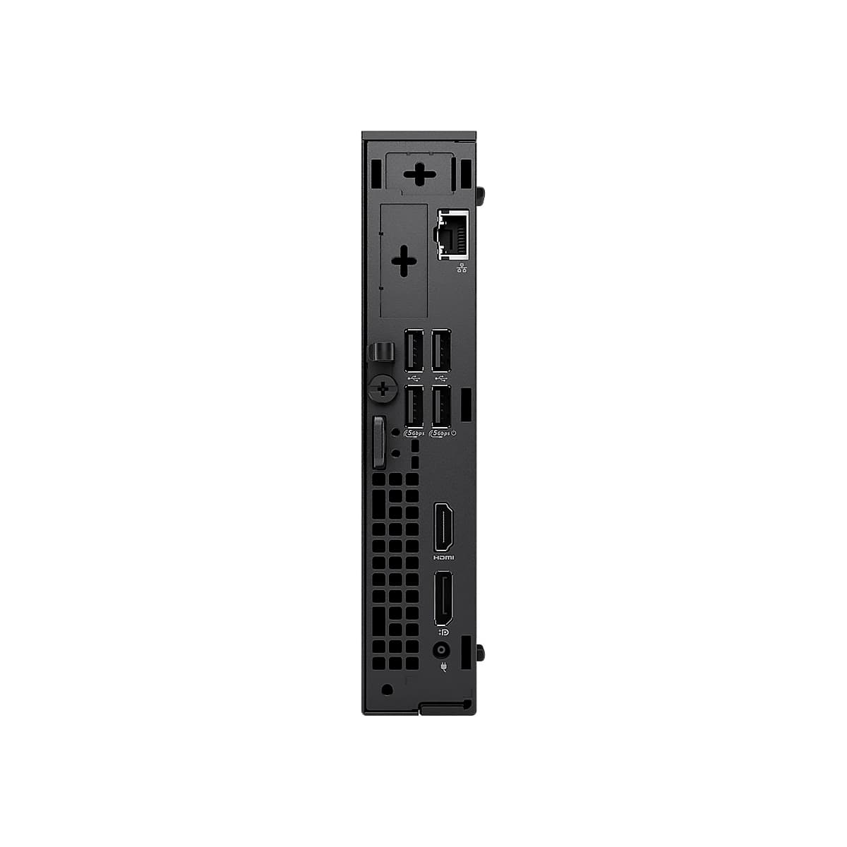 COP. DELL PRO MICRO QCM1250 Corei7-14700T 16GB 512GB-M.2 W11Pro Black 3YB — imagen 8