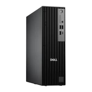 COP. DELL PRO SLIM QCS1250 Ultra7-265 16GB 512GB-M.2 W11Pro Black 3YB — imagen 2