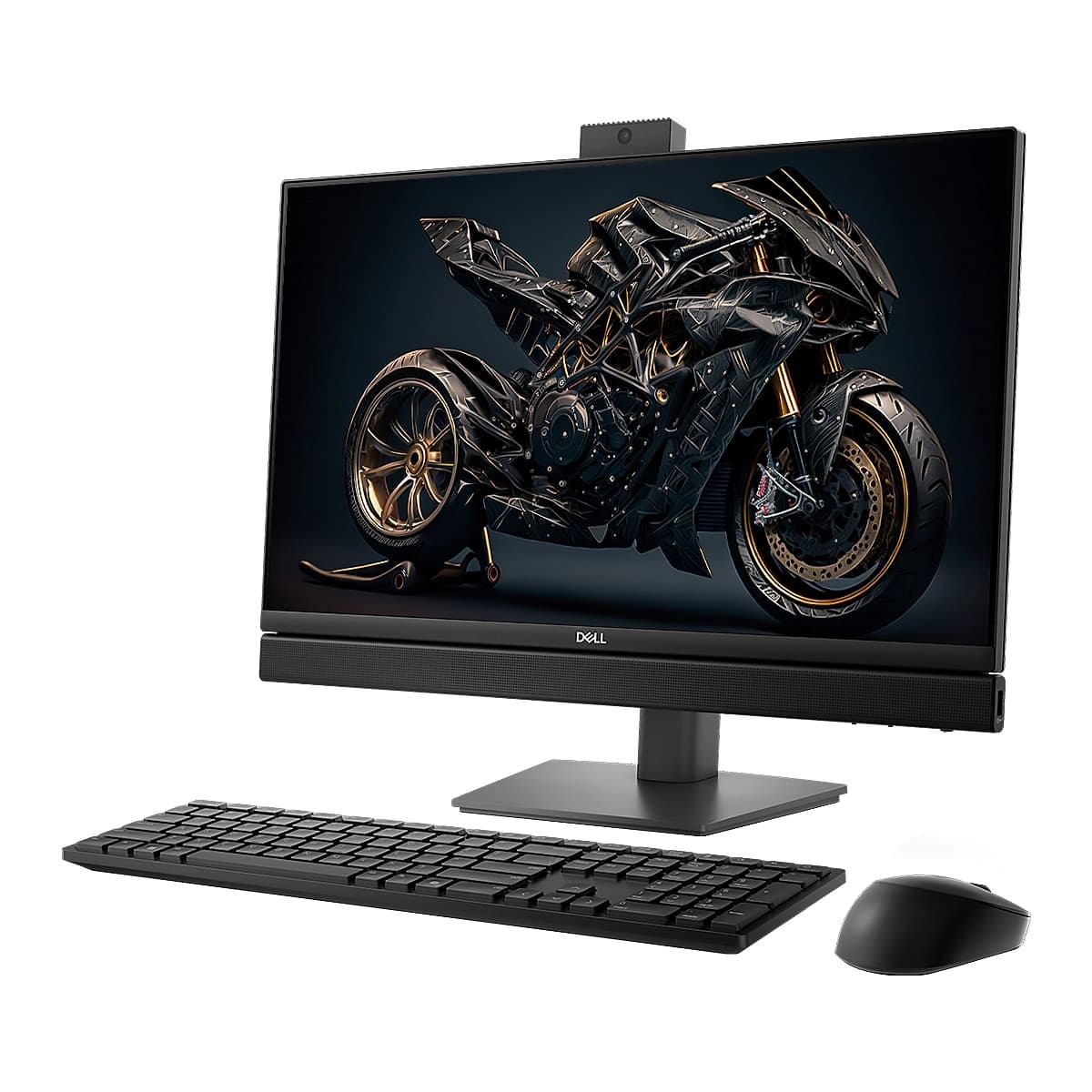 COP. DELL PRO 24 AIO QC24251 35W Corei5-14500T 16GB 512GB 23.8Inc W11Pro 3YB — imagen 7