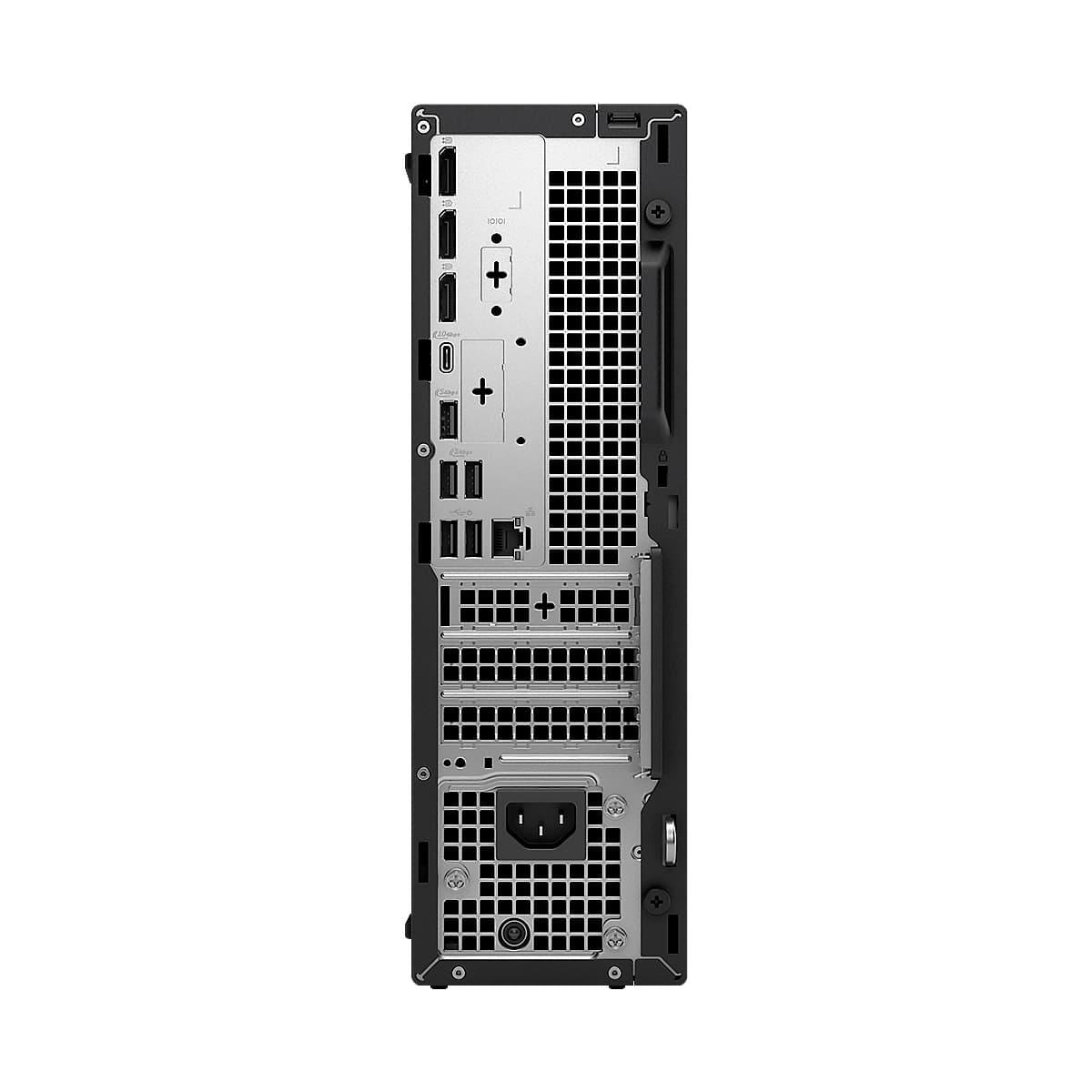 COP. DELL PRO SLIM QCS1250 Ultra7-265 16GB 512GB-M.2 W11Pro Black 3YB — imagen 6