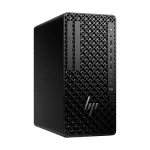 COP. HP Workstatiom Z1 G1i Intel Ultra 7 265 32GB 1TB VID-RTX3050-8GB W11-Pro Tower Black — imagen 4