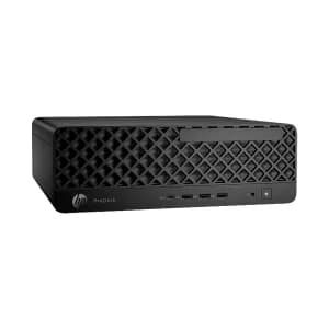 COP. HP ProDesk 4 AIG1i Intel Ultra 7 265 16GB-DDR5 512GB W11-Pro SFF Negra — imagen 3