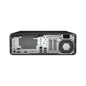 COP. HP ProDesk 4 AIG1i Intel Ultra 7 265 16GB-DDR5 512GB W11-Pro SFF Negra — imagen 5