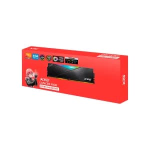 DIMM ADATA XPG LANCER RGB 16GB 1X16 DDR5-6400MHZ 288PIN CL32 BLACK — imagen 5
