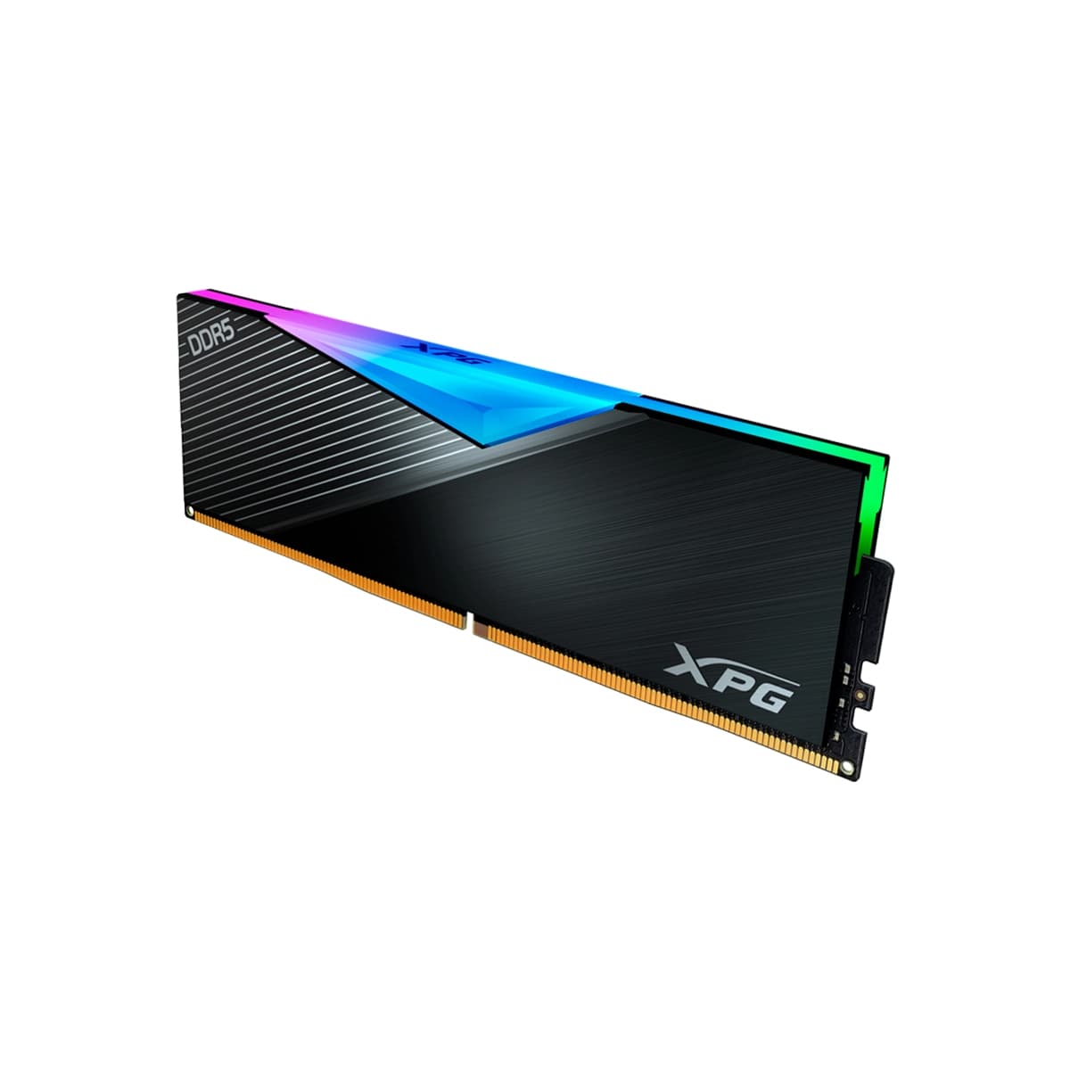 DIMM ADATA XPG LANCER RGB 16GB 1X16 DDR5-6400MHZ 288PIN CL32 BLACK — imagen 8