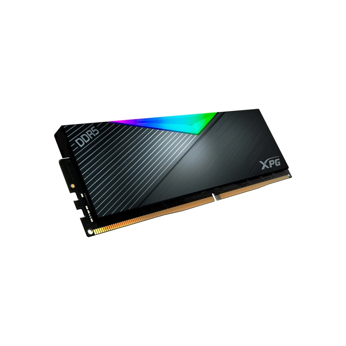 DIMM ADATA XPG LANCER RGB 16GB 1X16 DDR5-6400MHZ 288PIN CL32 BLACK — imagen 7
