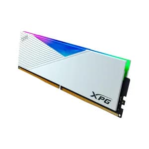 DIMM ADATA XPG LANCER RGB 16GB 1X16 DDR5-6400MHZ 288PIN CL32 WHITE — imagen 4