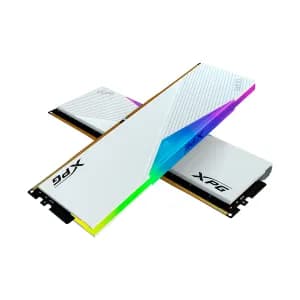 DIMM ADATA XPG LANCER RGB 16GB 1X16 DDR5-6400MHZ 288PIN CL32 WHITE — imagen 5