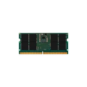 SO-DIMM KINGSTON 16GB DDR5 5600MT-s NON-ECC CL46 1Rx16 1.1V 262pin — imagen 1
