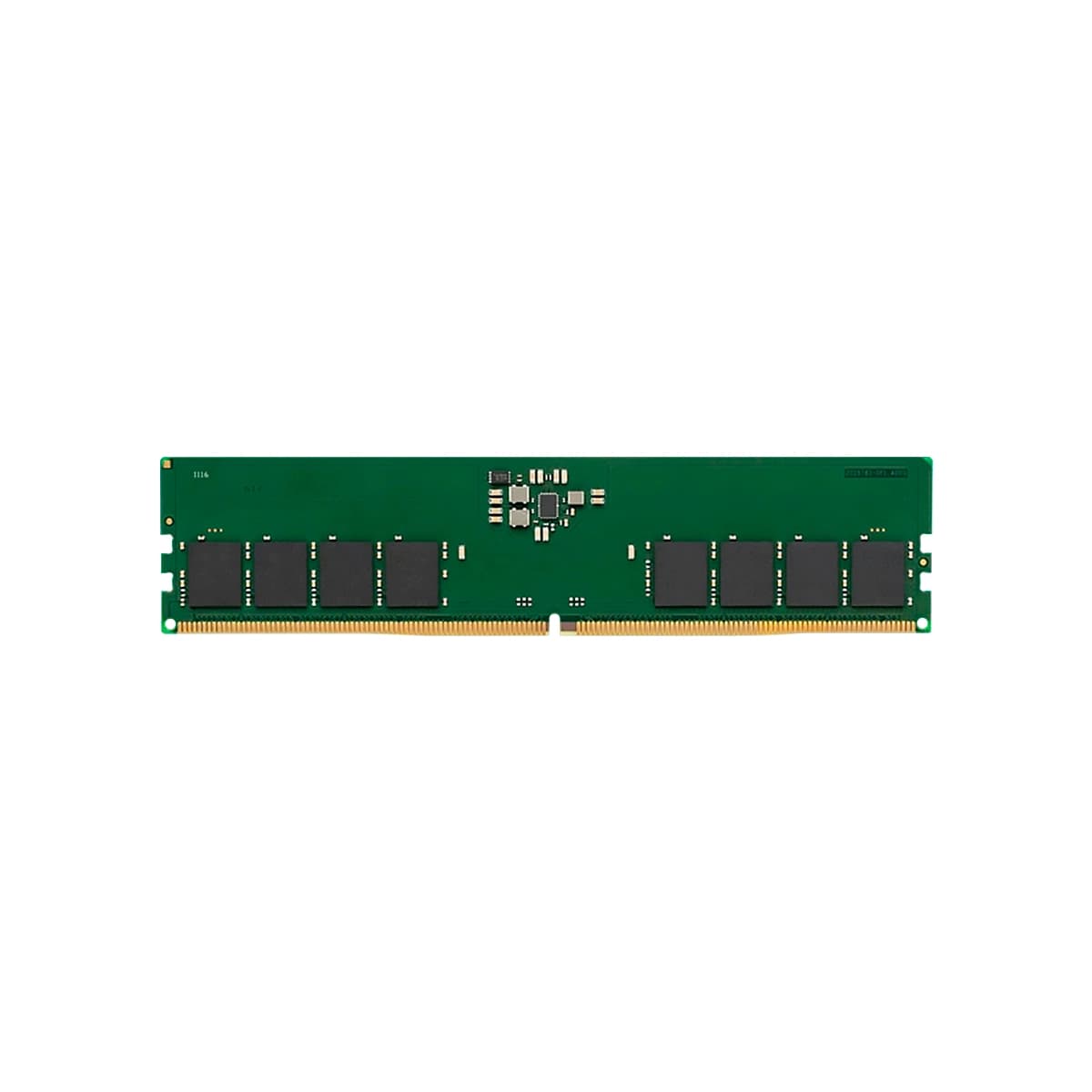 DIMM KINGSTON 32GB DDR5 5600MT-s Non-ECC CL46 2Rx8 1.1V 288pin 16Gbit — imagen 4