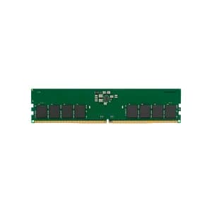 DIMM KINGSTON 32GB DDR5 5600MT-s Non-ECC CL46 2Rx8 1.1V 288pin 16Gbit — imagen 2