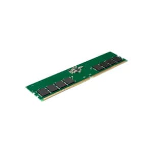 DIMM KINGSTON 32GB DDR5 5600MT-s Non-ECC CL46 2Rx8 1.1V 288pin 16Gbit — imagen 3