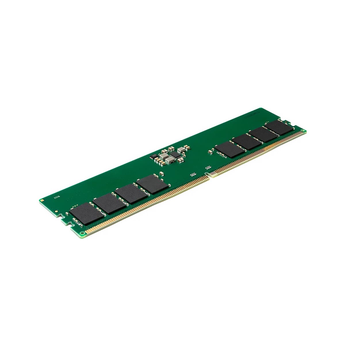 DIMM KINGSTON 16GB DDR5 5600MT-s NON-ECC CL46 1Rx8 1.1V 288pin 16Gbit — imagen 5