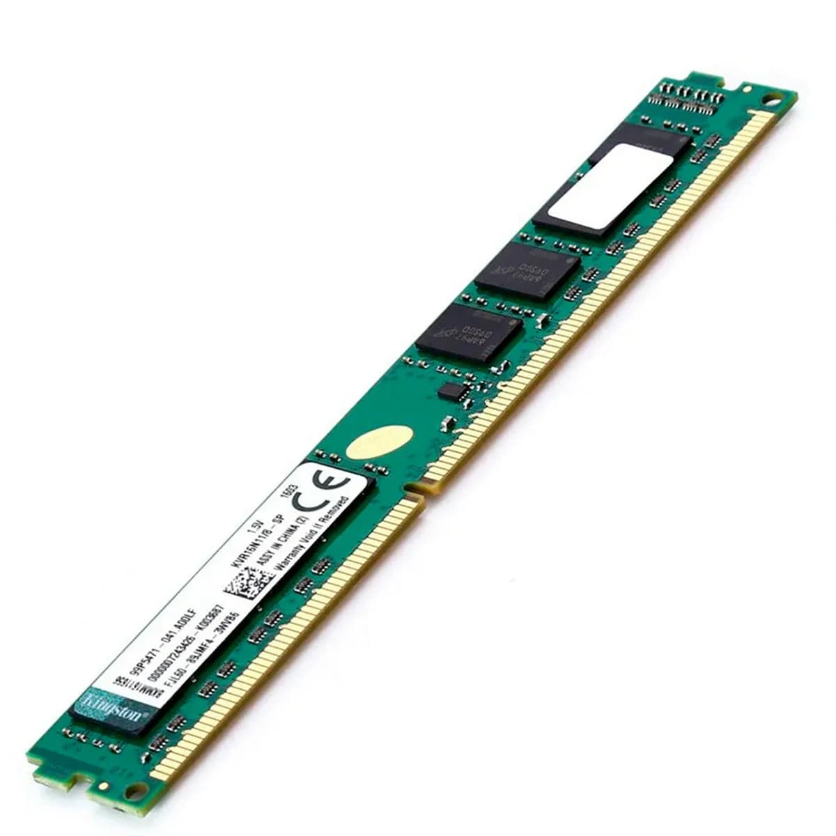 DIMM KINGSTON 8GB 1600MHZ DDR3 NON-ECC CL11 KVR16N11-8 — imagen 4