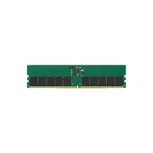 DIMM KINGSTON 16GB DDR5 5600MTs ECC REGISTERED CL46 1RX8 1.1V 288-PIN 16GBit — imagen 1