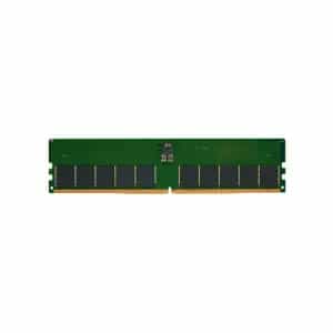 DIMM KINGSTON 32GB DDR5 5600MTs ECC REGISTERED CL46 1RX8 1.1V 288-PIN 16GBit