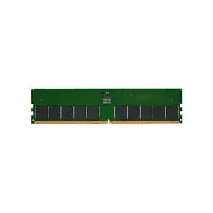 DIMM KINGSTON 32GB DDR5 5600MTs ECC REGISTERED CL46 1RX8 1.1V 288-PIN 16GBit