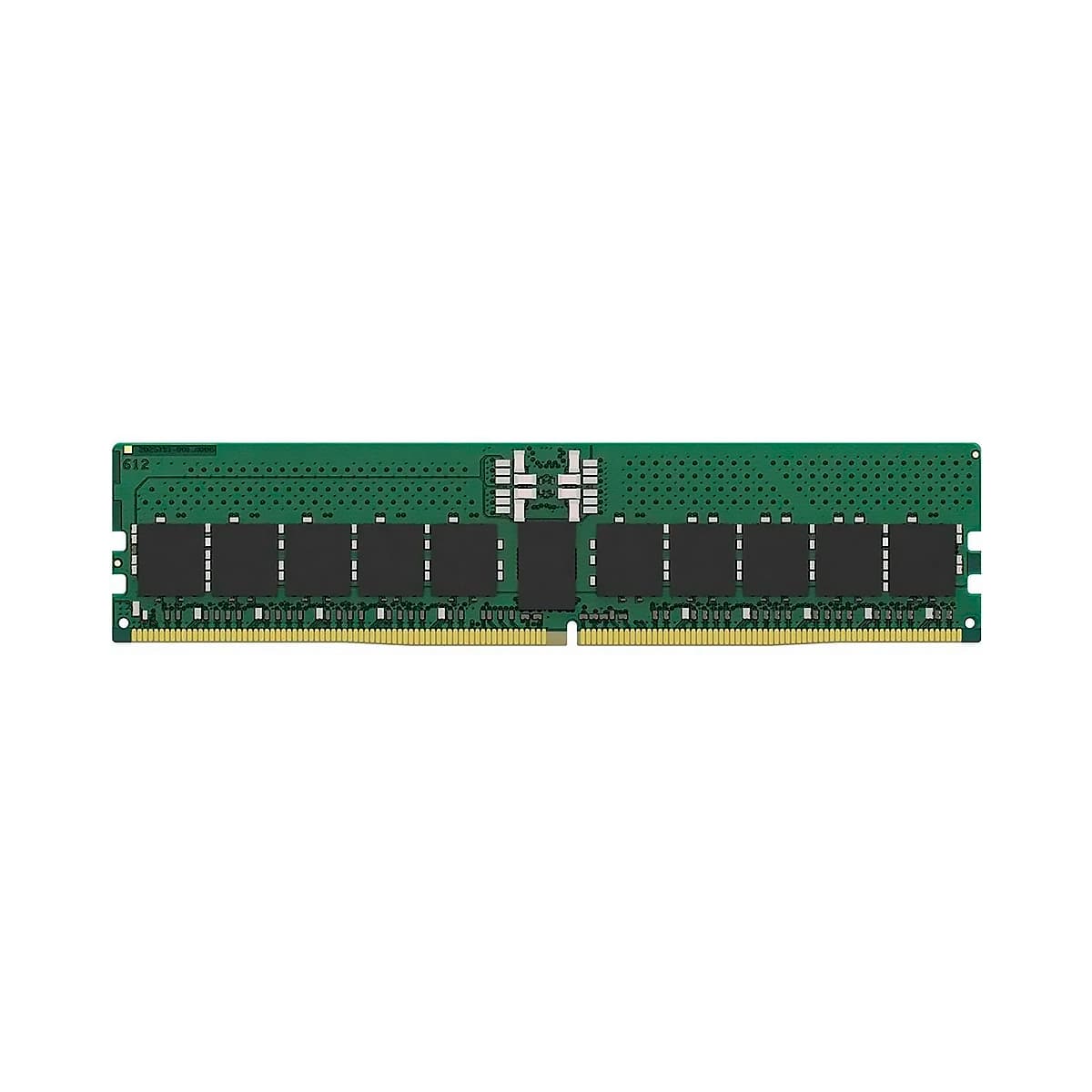 DIMM KINGSTON 32GB DDR5 6400MTs ECC REGISTERED CL52 1RX8 1.1V 288-PIN 16GBit — imagen 3