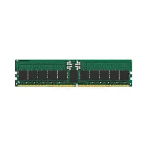 DIMM KINGSTON 32GB DDR5 6400MTs ECC REGISTERED CL52 1RX8 1.1V 288-PIN 16GBit — imagen 2