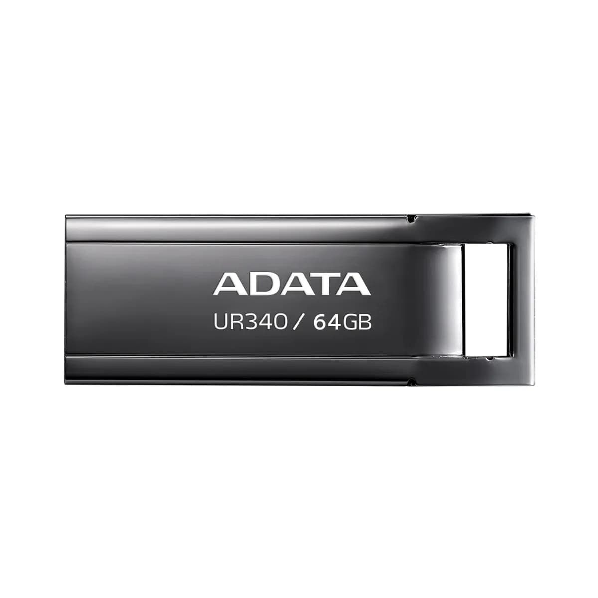FLASH MEMORY ADATA 64GB-UR340 USB3.2 PLATA — imagen 6