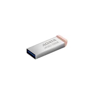 FLASH MEMORY ADATA 256GB UR350 USB3.2 BAIGE — imagen 1