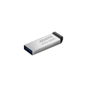 FLASH MEMORY ADATA 256GB UR350 USB3.2 BLACK — imagen 2