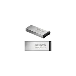FLASH MEMORY ADATA 256GB UR350 USB3.2 BLACK — imagen 3