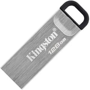 FLASH MEMORY KINGSTON DATATRAVELER KYSON DTKN 128GB USB 3.2 — imagen 2