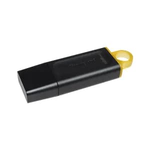 FLASH MEMORY KINGSTON DATA TRAVELER EXODIA DTX 128GB USB 3.2 — imagen 3