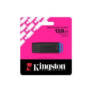 FLASH MEMORY KINGSTON DTXG2 128GB DataTraveler Exodia USB 3.2 Gen1 — imagen 5