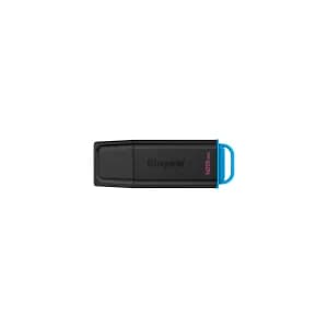 FLASH MEMORY KINGSTON DTXG2 128GB DataTraveler Exodia USB 3.2 Gen1 — imagen 1