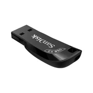FLASH MEMORY SANDISK 64GB ULTRA SHIFT USB 3.0 GEN 1 BLACK — imagen 4