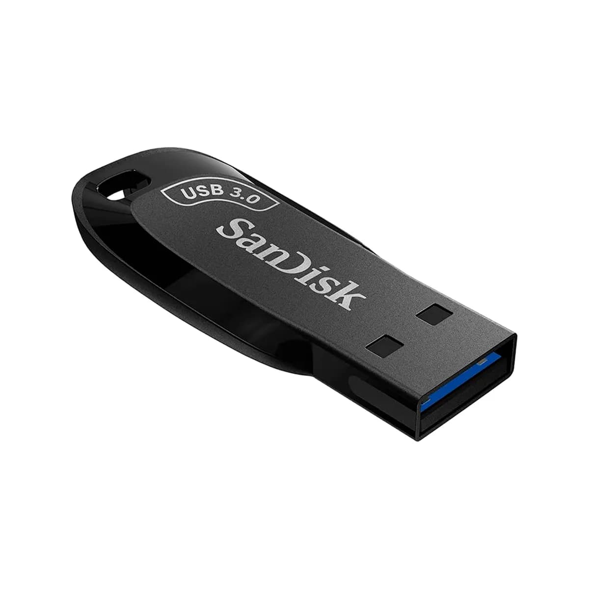 FLASH MEMORY SANDISK 64GB ULTRA SHIFT USB 3.0 GEN 1 BLACK — imagen 7