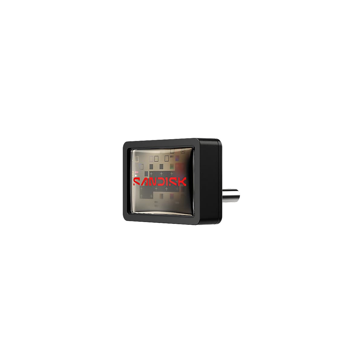 FLASH MEMORY SANDISK 128GB Extreme Fit USB-C Interface USB 3.2 Gen 1 Hasta 400MB-s Black — imagen 4
