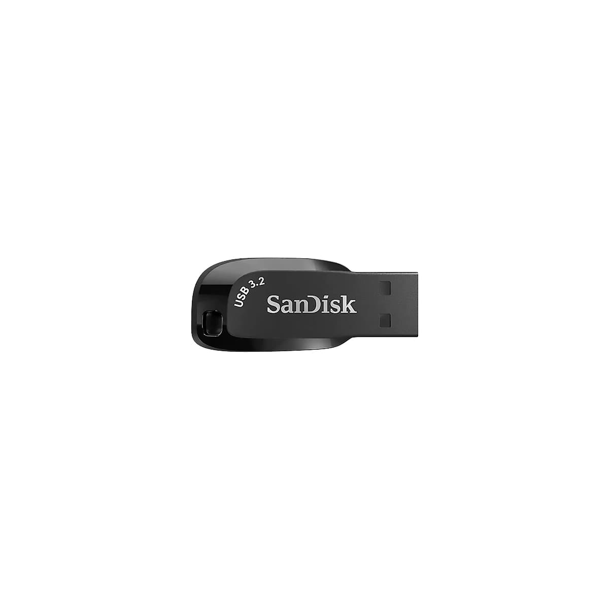 FLASH MEMORY SANDISK 32GB ULTRA SHIFT USB-A 3.2 100MBps Black — imagen 6