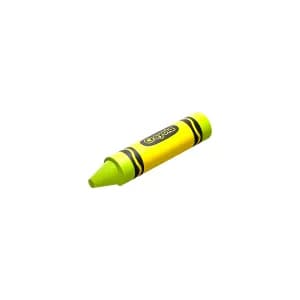 FLASH MEMORY SANDISK 64GB Crayola USB-C Electric Lime — imagen 3