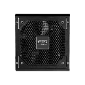 POWER SUPPLY ASROCK Pro Series 850W PRO-850B 80 Plus Bronze — imagen 3