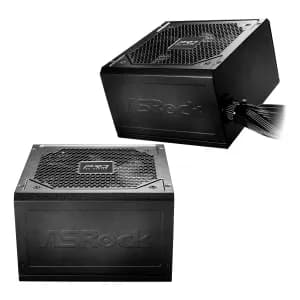 POWER SUPPLY ASROCK Pro Series 850W PRO-850B 80 Plus Bronze — imagen 4