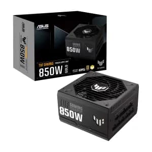 Fuente de Poder Asus TUF Gaming 850W ATX12V 80Plus Gold — imagen 5