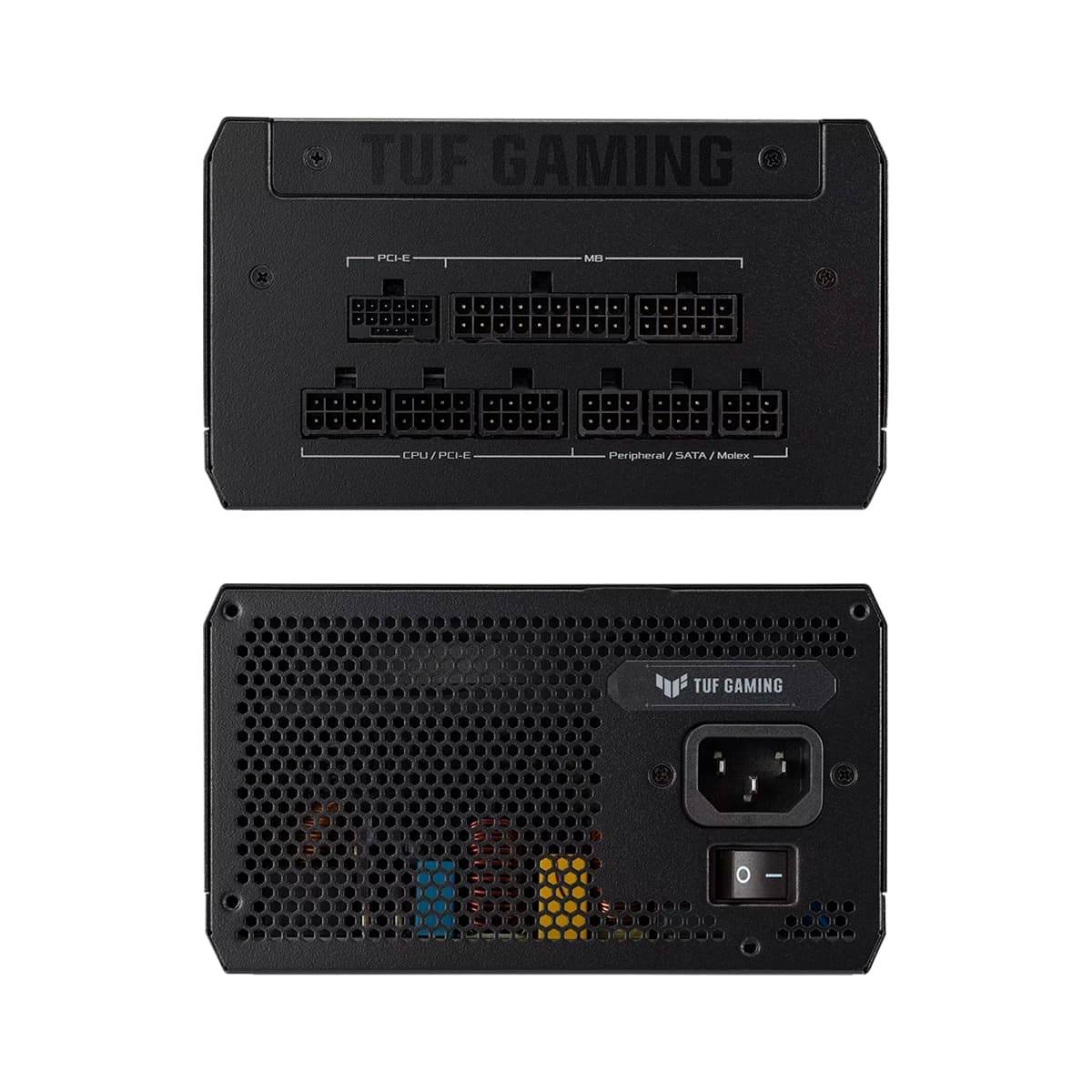 Fuente de Poder Asus TUF Gaming 850W ATX12V 80Plus Gold — imagen 7
