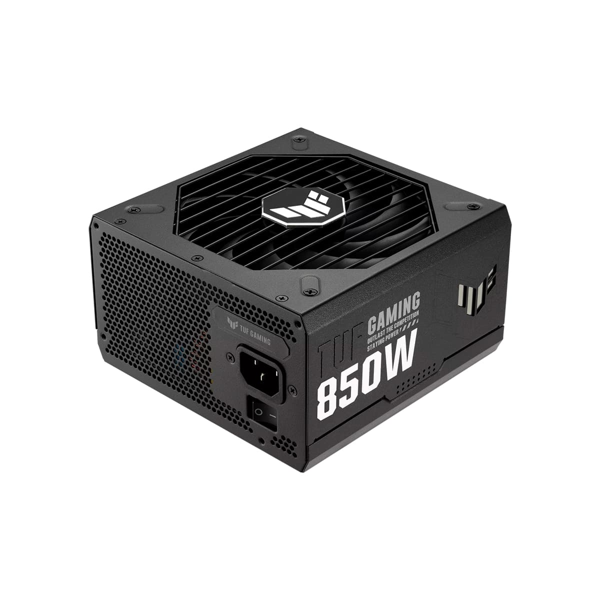 Fuente de Poder Asus TUF Gaming 850W ATX12V 80Plus Gold — imagen 6