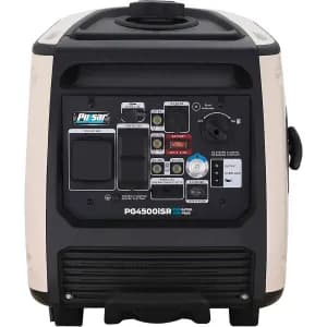 GENERADOR PULSAR PG4500ISR INVERTER 4500 Peek Watts 3700 Running Watts Wireless Remote Start — imagen 4